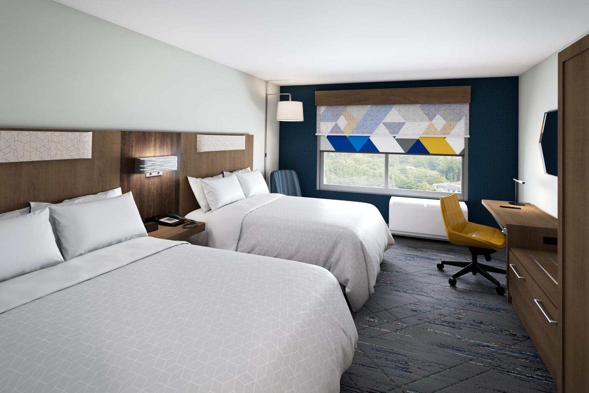 Holiday Inn Express & Suites Murfreesboro West By Ihg Bagian luar foto