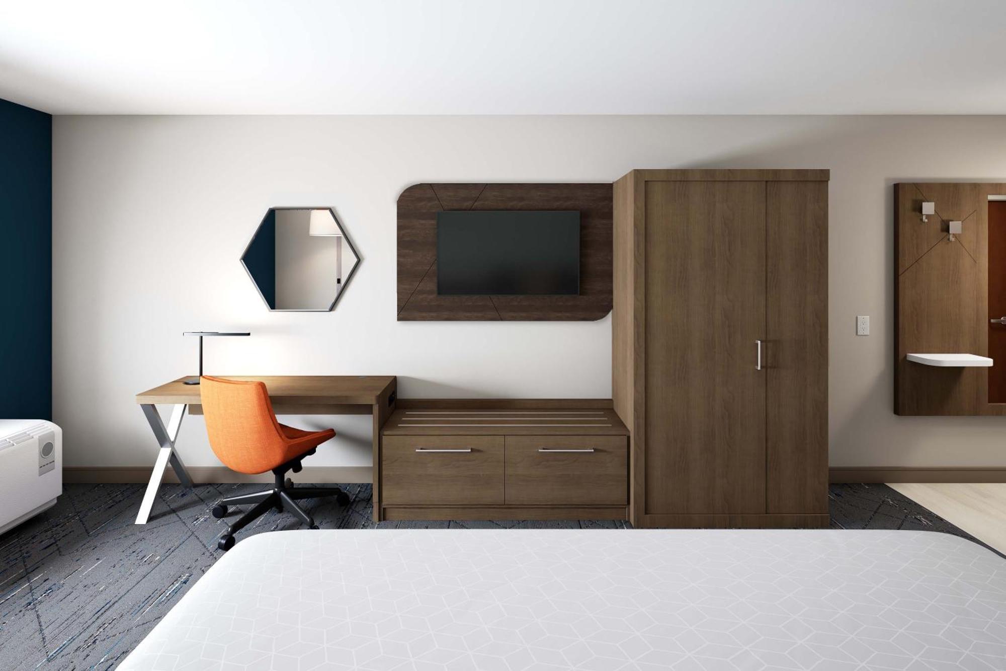 Holiday Inn Express & Suites Murfreesboro West By Ihg Bagian luar foto
