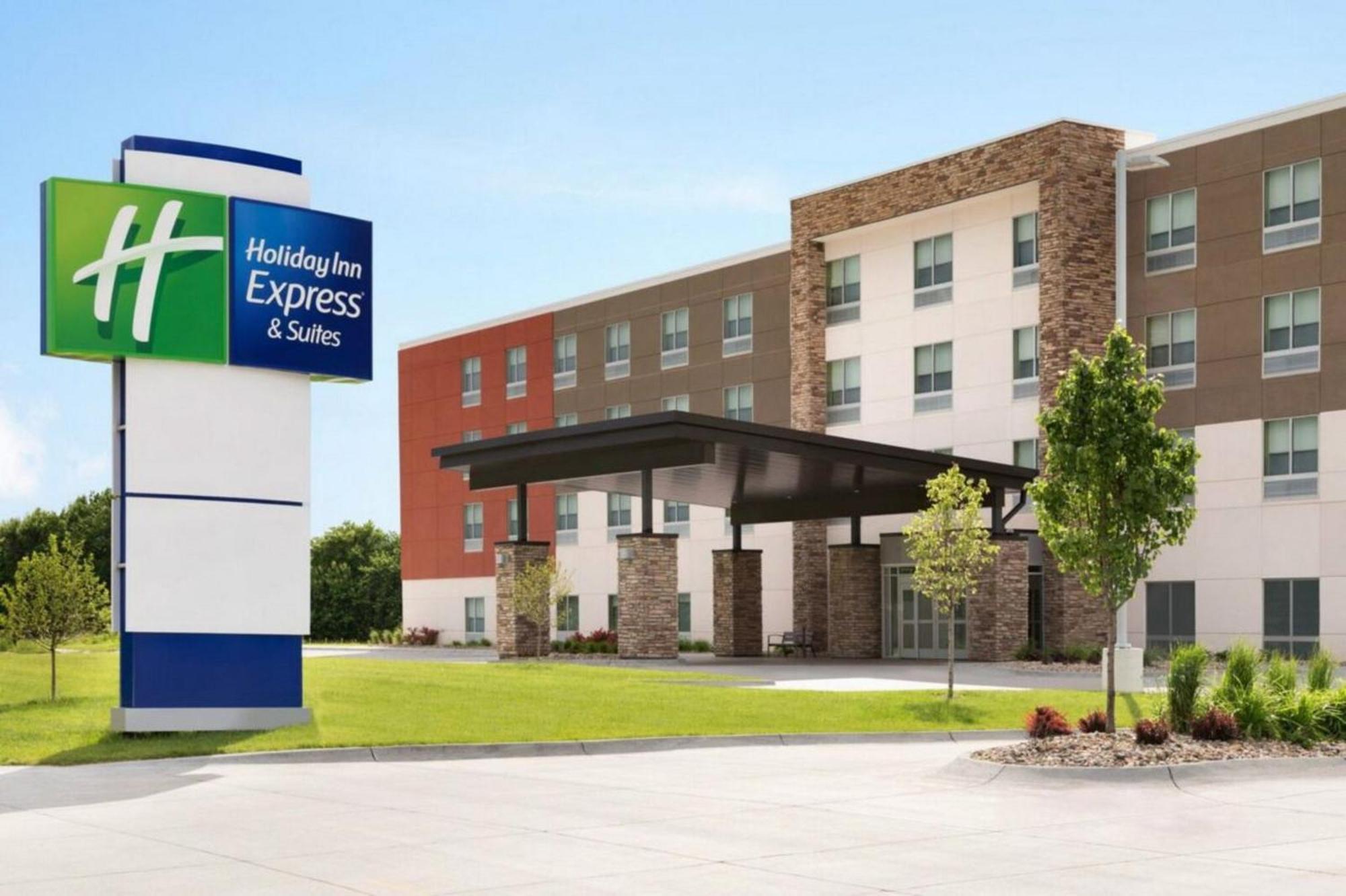 Holiday Inn Express & Suites Murfreesboro West By Ihg Bagian luar foto
