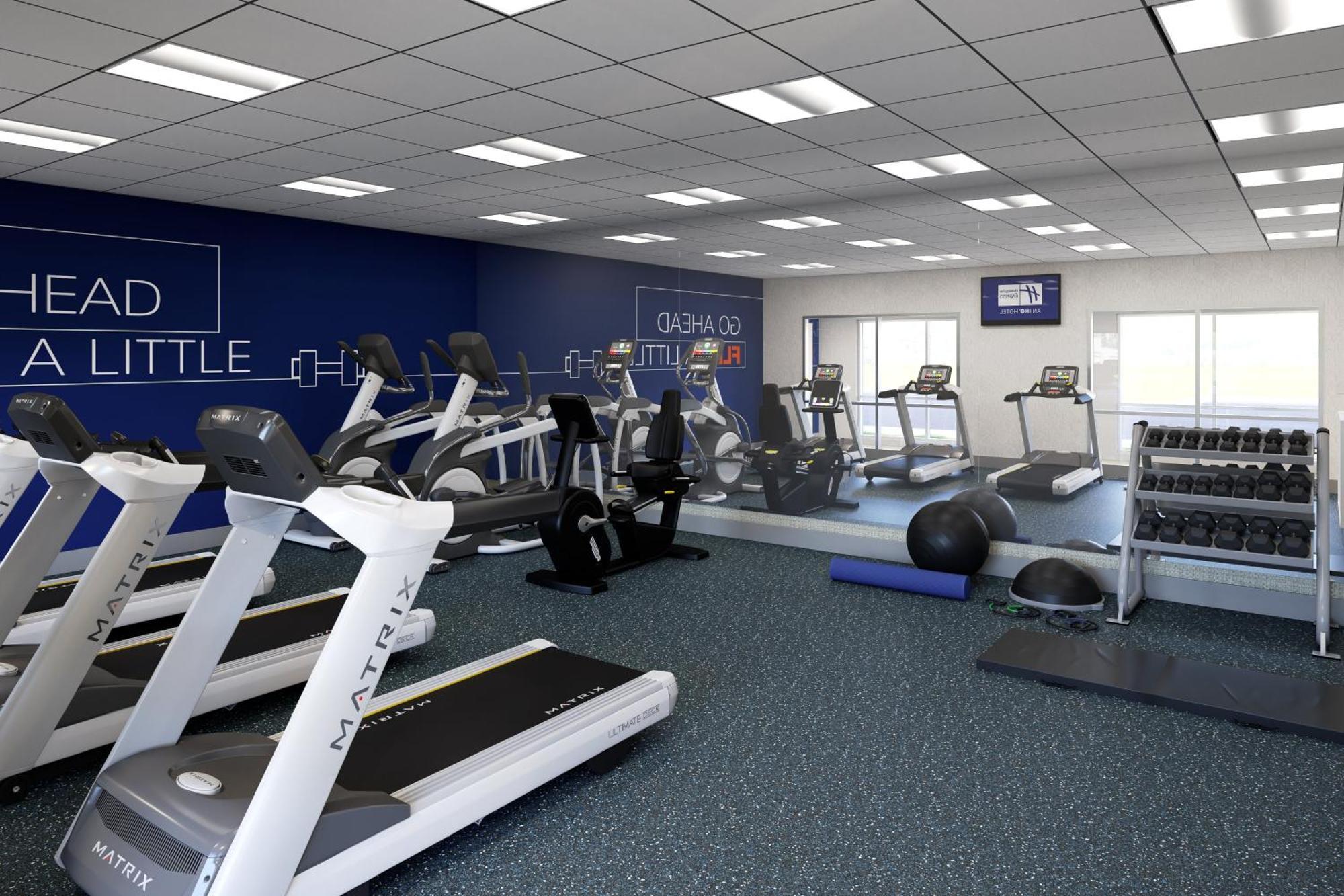 Holiday Inn Express & Suites Murfreesboro West By Ihg Bagian luar foto