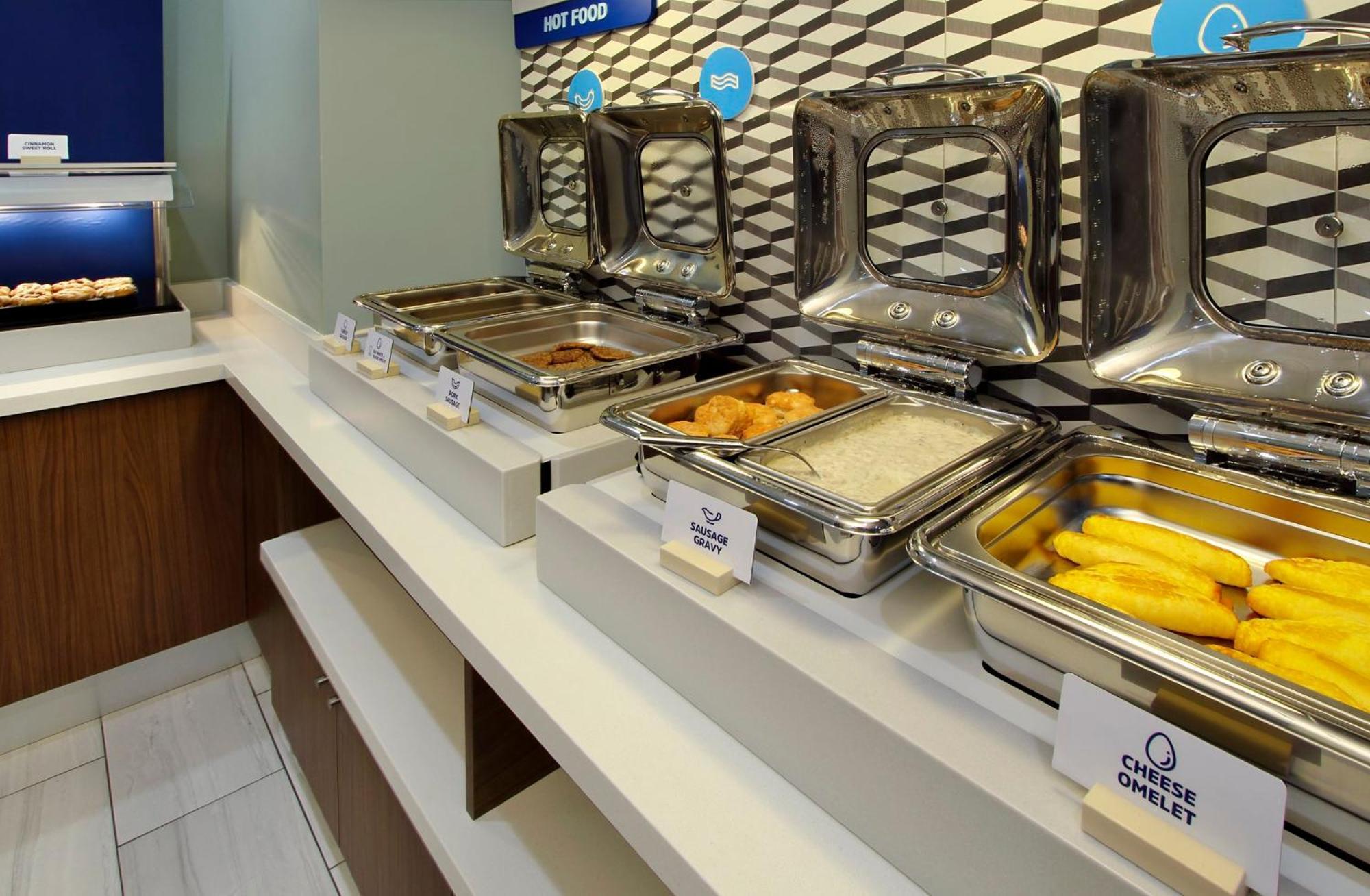Holiday Inn Express & Suites Murfreesboro West By Ihg Bagian luar foto