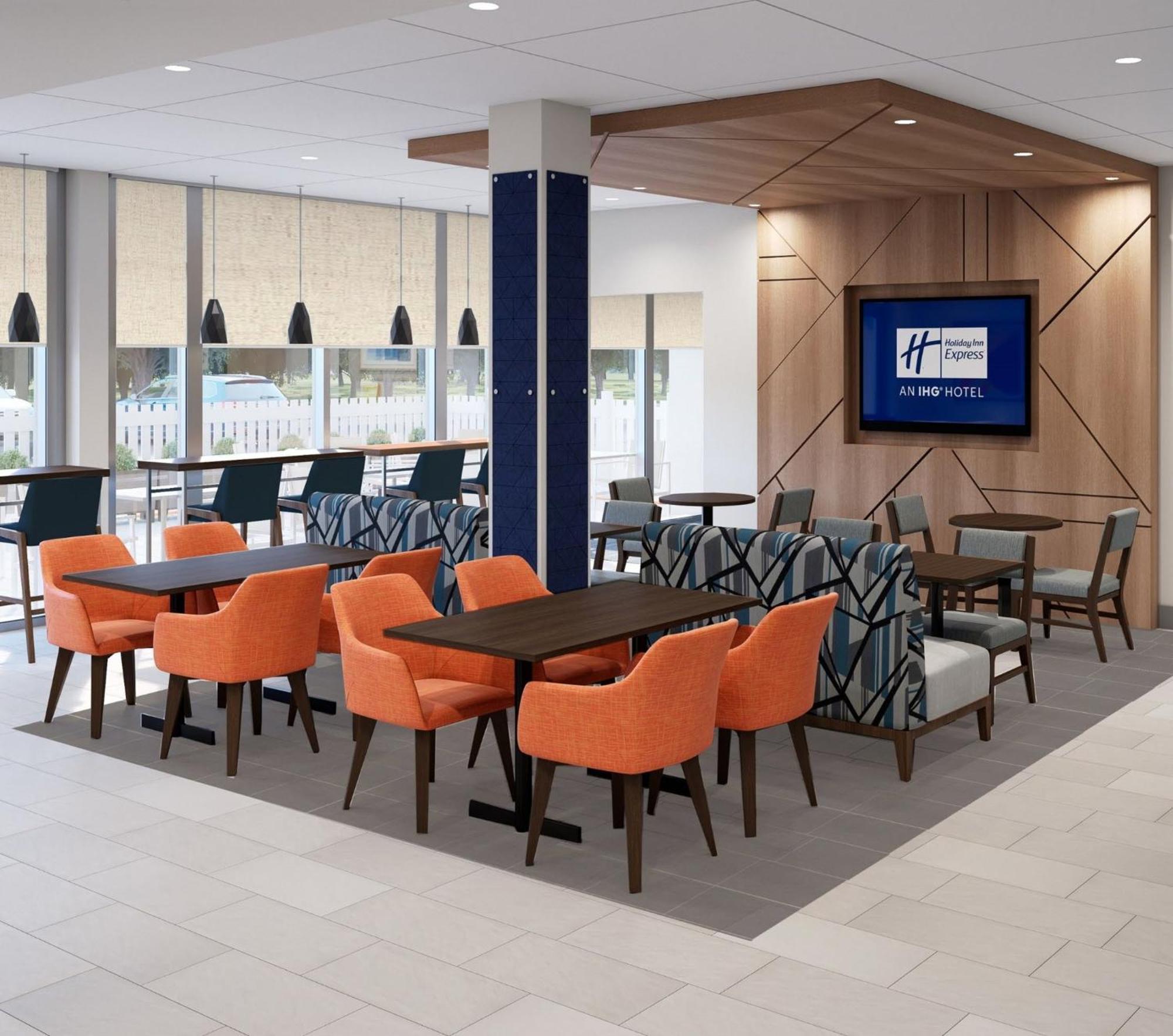 Holiday Inn Express & Suites Murfreesboro West By Ihg Bagian luar foto