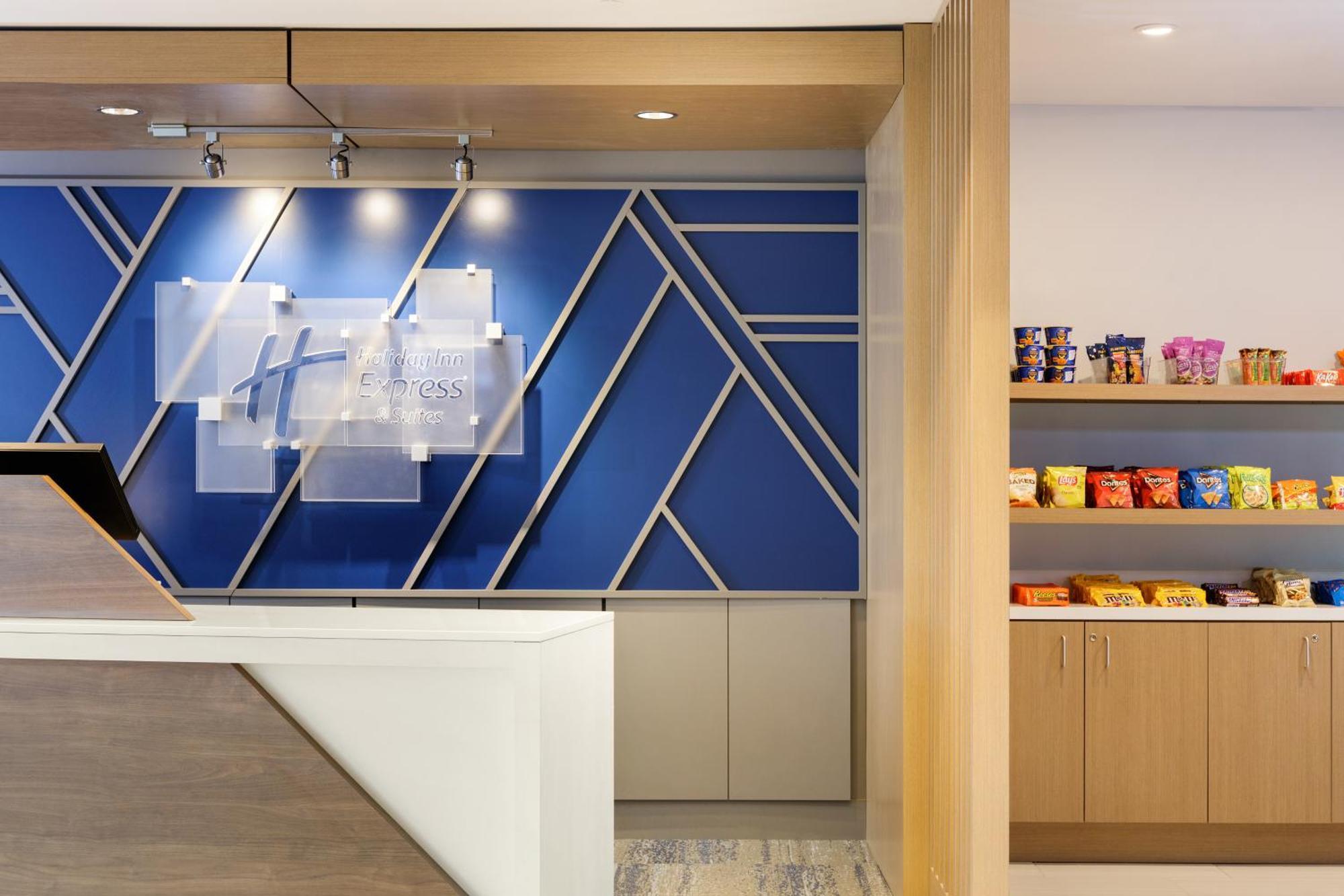 Holiday Inn Express & Suites Murfreesboro West By Ihg Bagian luar foto