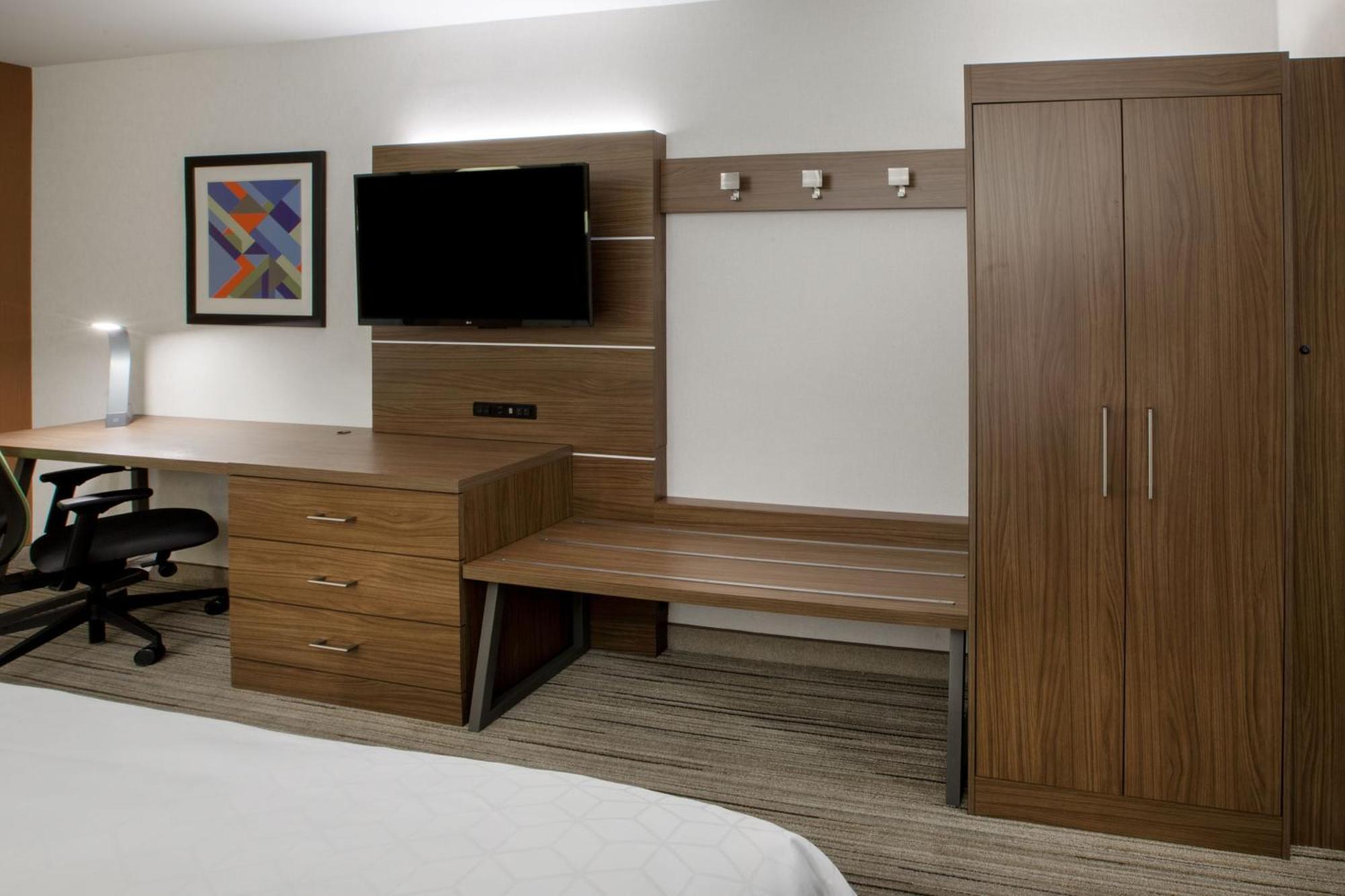 Holiday Inn Express & Suites Murfreesboro West By Ihg Bagian luar foto