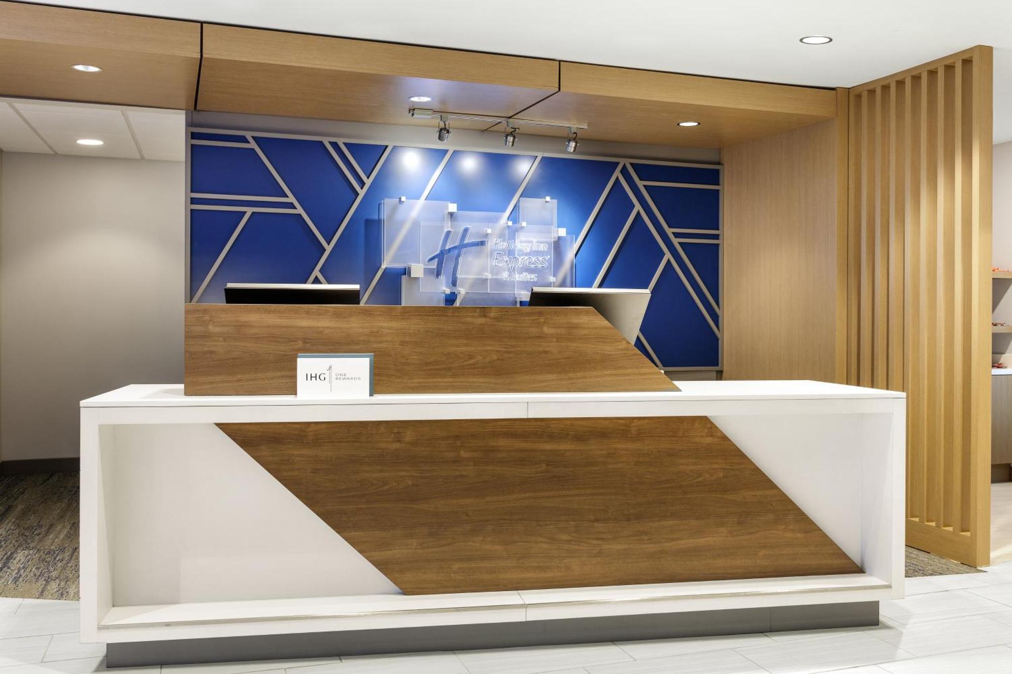 Holiday Inn Express & Suites Murfreesboro West By Ihg Bagian luar foto
