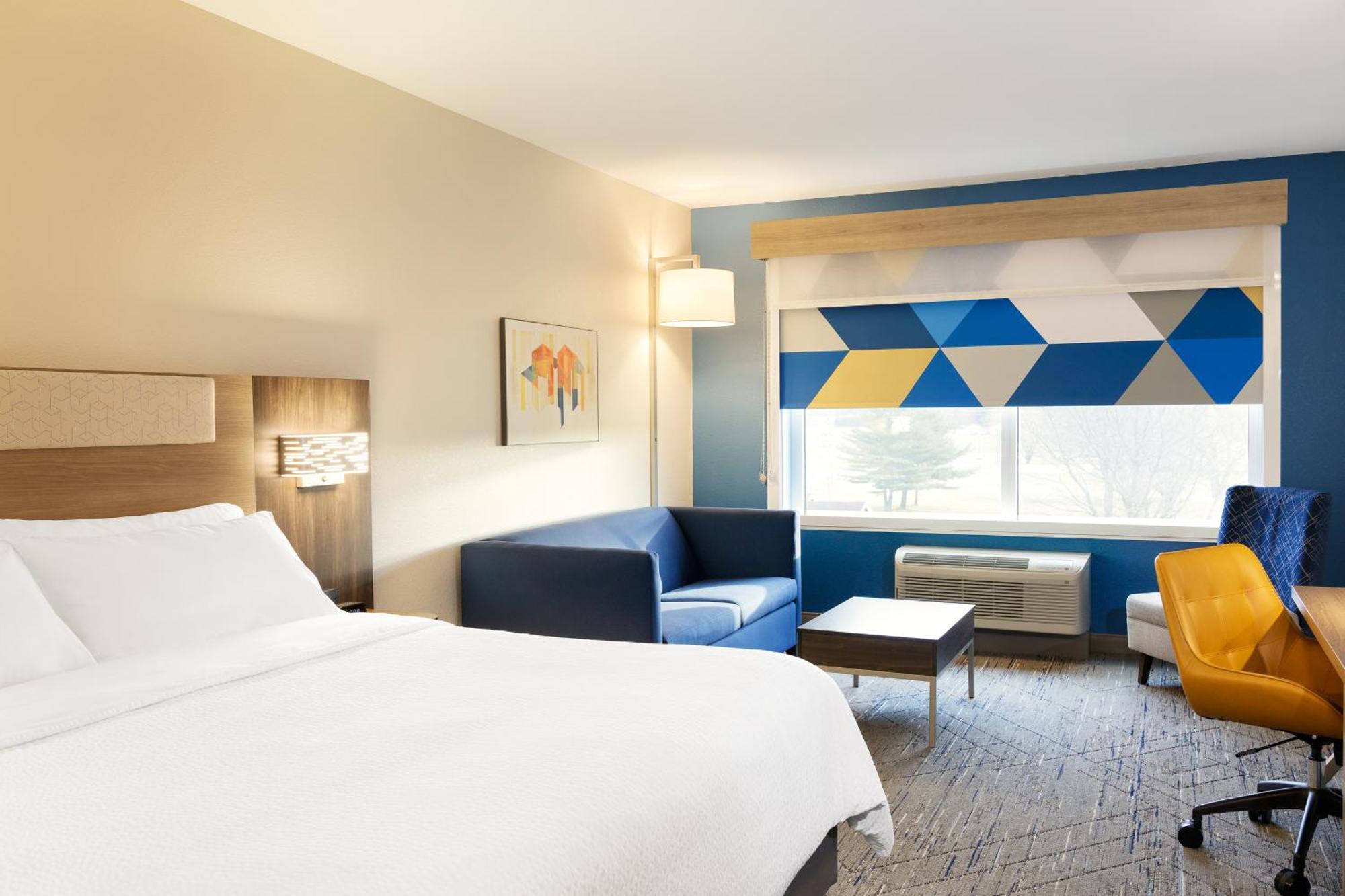 Holiday Inn Express & Suites Murfreesboro West By Ihg Bagian luar foto