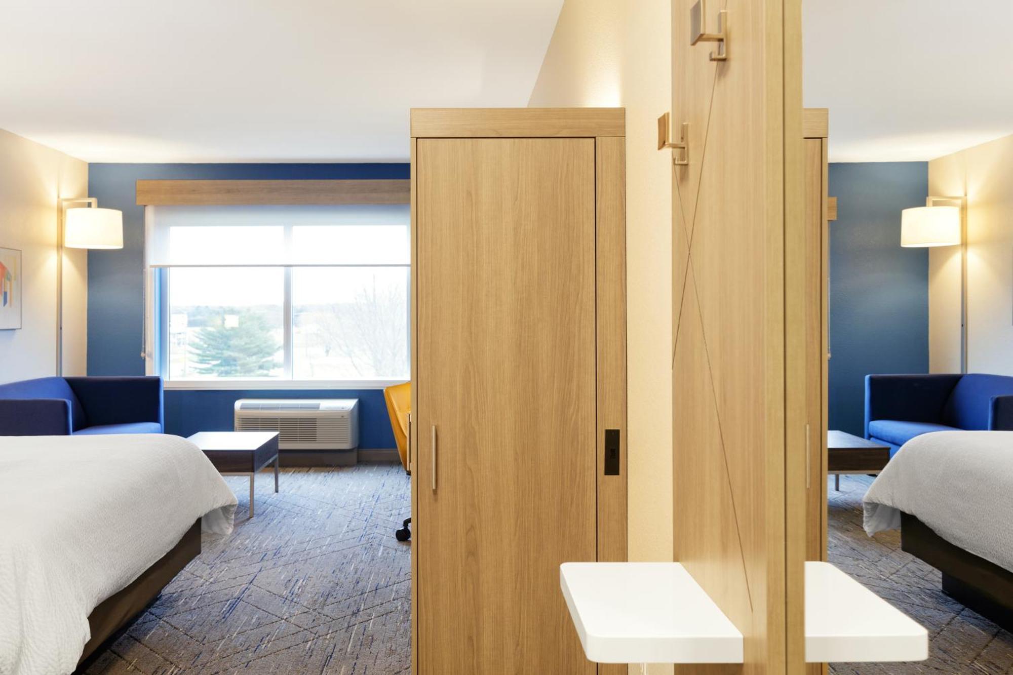 Holiday Inn Express & Suites Murfreesboro West By Ihg Bagian luar foto