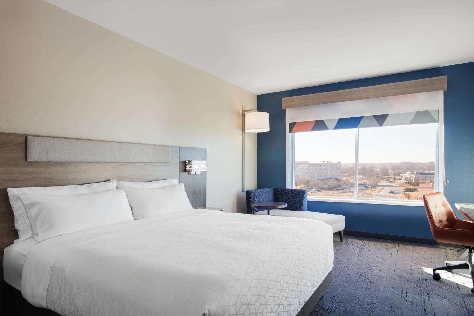 Holiday Inn Express & Suites Murfreesboro West By Ihg Bagian luar foto