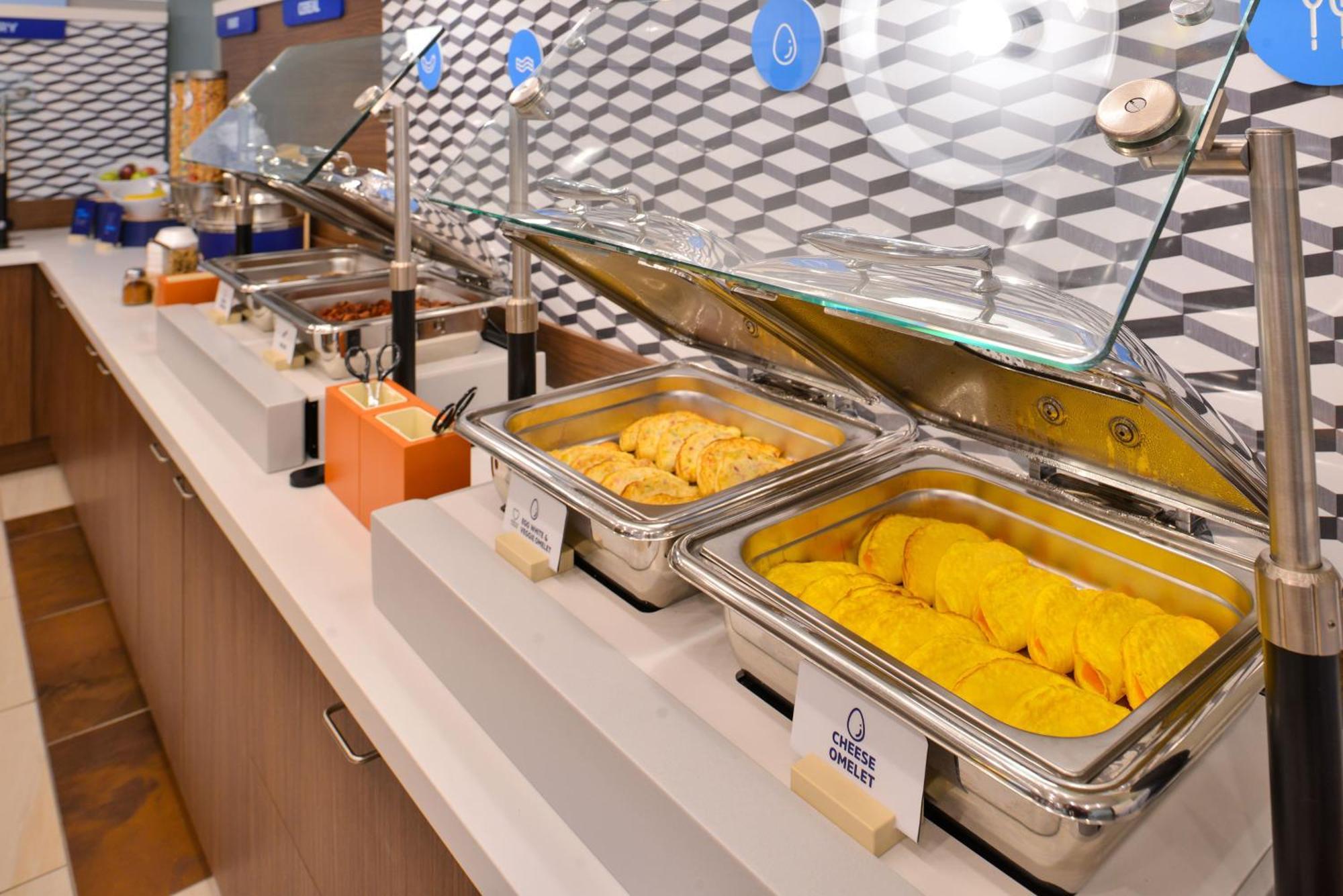 Holiday Inn Express & Suites Murfreesboro West By Ihg Bagian luar foto